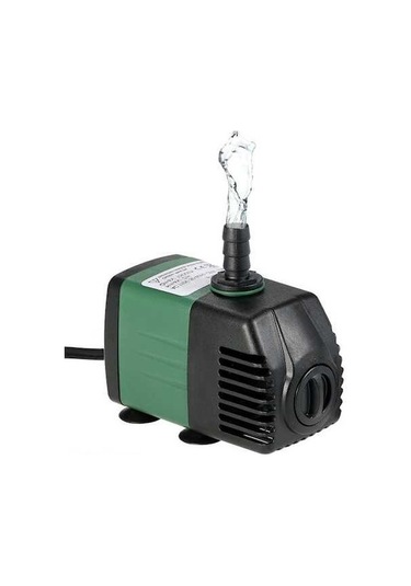 Pazly 25w 1500l/h Dalgıç Pompa - Akvaryum, Süs Havuzu Ve Hidroponik Sistemler İçin Akvaryum Ve Hidroponik Uygulamalar İçin Kullanışlı Dalgıç Pompa