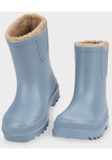 Igor Unisex Çocuk Yağmur Çizmesi W10290 Mavi