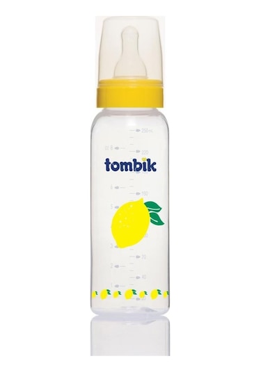 Tombik Pp Biberon 250 Ml Limon