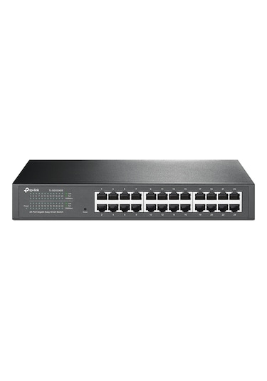 TP-Link TL-SG1024DE 24 Port 10/100/1000 Mbps Gigabit Easy Smart Switch