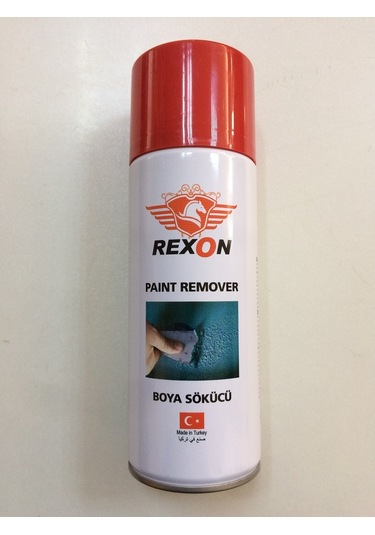 Rexon 400 Ml Boya Ve Band Sökücü Sprey Türk Malı