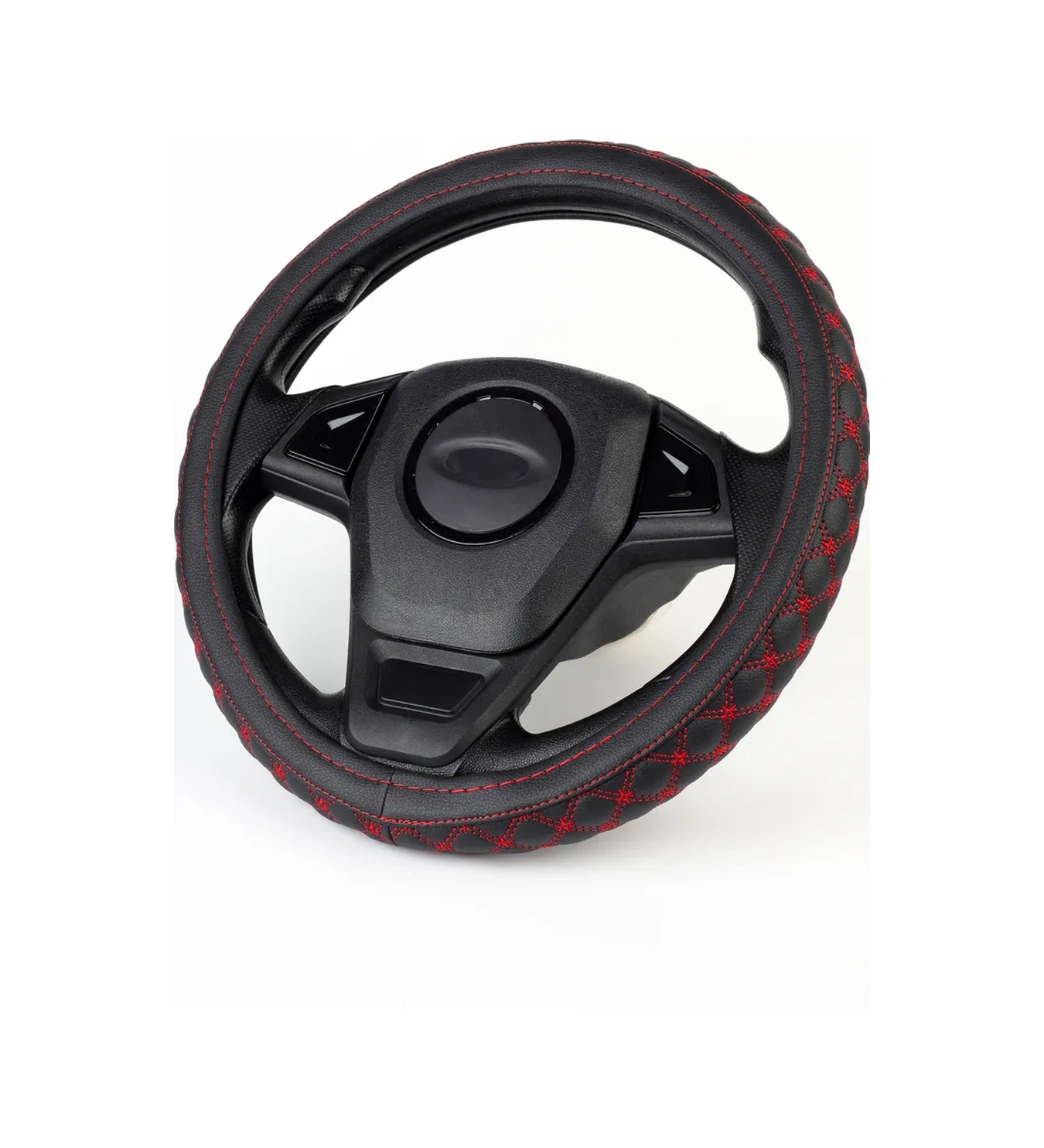 Glavdoroga 37-39 Cm Direksiyon Kılıfı Kılıfı 302937660 Kırmızı