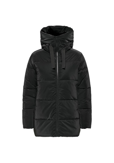Onlece Puffer Coat Cs Otw Mont 15337248 Siyah