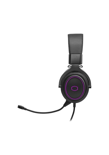 Cooler Master Ch331 Rgb Kablolu Mikrofonlu Kulak Üstü Oyuncu Kulaklığı