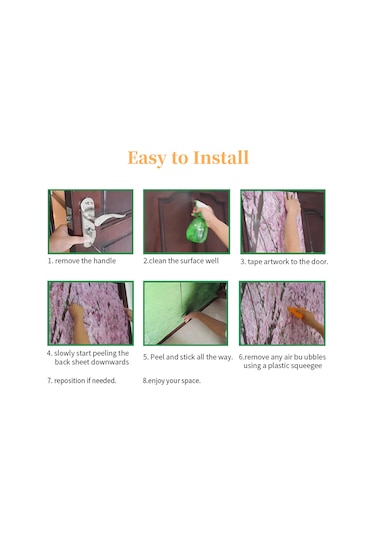 Folinda Halloween Kanlı Perde Stickerları 2 Adet - Pvc Materyal, Kolay Uygulama, Korku Atmosferi Oluşturucu, Kapı/pencere Dekorasyonu 38.5x200cm X2