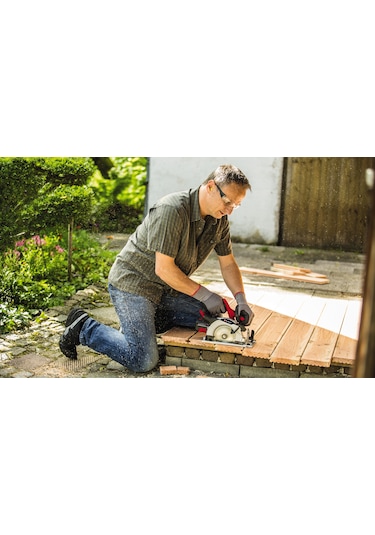 Einhell TE-CS 18/165-1 Li Solo Akülü Daire Testere - 4331207