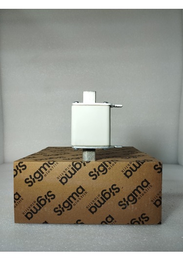 Snh00ı0063 120ka 63a Nh00 Çift Göstergeli Bıçaklı Sigorta