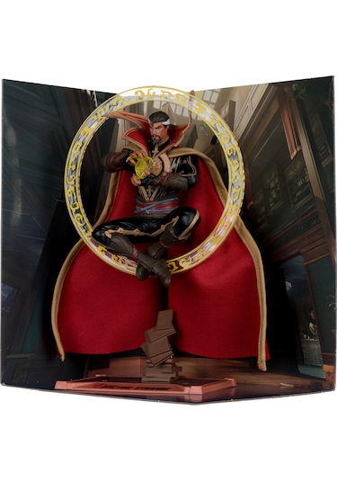Mcfarlane Toys - Marvel Rivals Doctor Strange 1:10th Scale Collectible