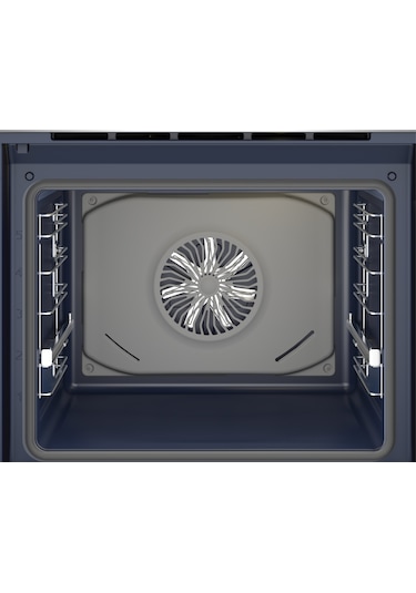 Beko BFC 631 B Beyond Serisi 72 LT FitFry Buhar Destekli Ankastre Fırın