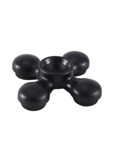 Çello Kaymaz Mat Çello Kaymaz Parçalar Çello Durdurucu Müzikal Pin Pad Siyah