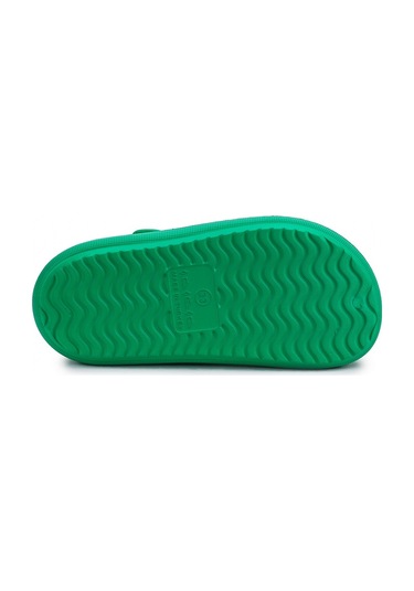 Kiko Kids Eva Plaj Havuz Okul Kreş Kız Çocuk Terlik Twg 755 Yeşil