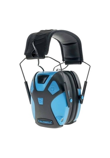 Caldwell Youth E-max Pro Series Electronic Earmuff Hot Coral Atış Kulaklığı Turuncu