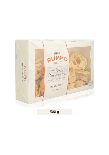 Rummo Tagliatelle No 107 Makarna 500 G