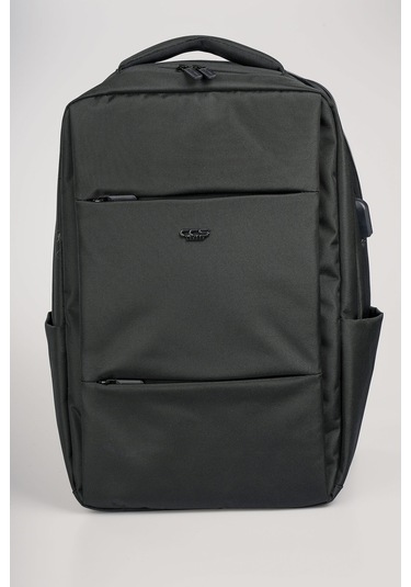 Ççs Erkek Sırt Çantası Ccs51864 Siyah Siyah