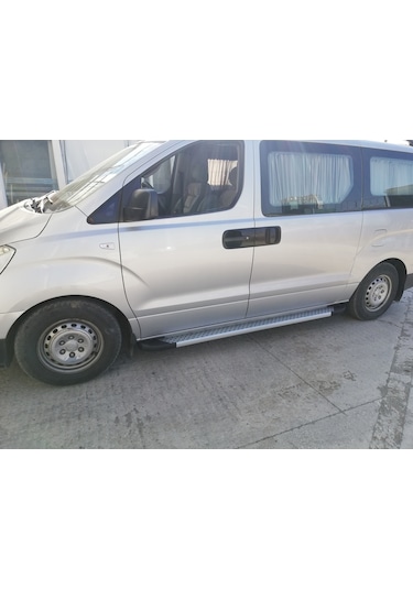 V1sport Alm. Yan Basamak Navara 2015-2020 Arasına Uyumlu