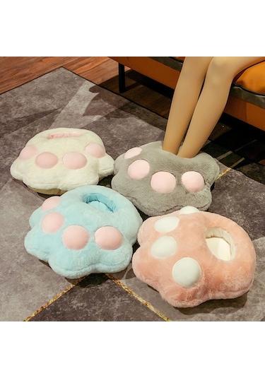 Luckystar'dan Beyaz Oyuncak Yastık