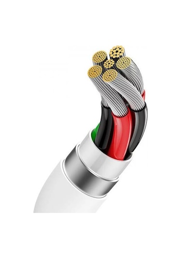 Baseus Super Şarj Kopmaz Kablo 100W Type-C Şarj Kablosu 480Mbps Veri Aktarım Kablosu USB to Type-C