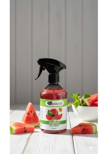 Karpuz 500 Ml Yaz Bahçesi Ferahlığı Karpuz