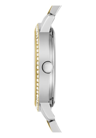 Guess Gugw0725l1 Altın Kaplama Taşlı Kadın Kol Saati