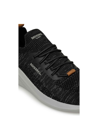 Dockers By Gerli 236570 4FX Erkek Ayakkabı Siyah 0101532228 Siyah
