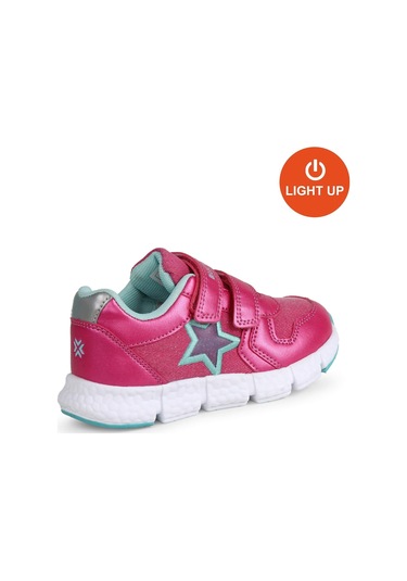 Buckhead 3032 Sandy Işıklı-anatomik Kız Çocuk Ayk. Pembe Pembe