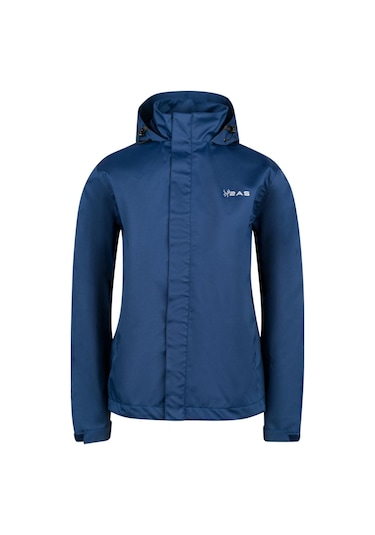 2as Tipas Iıı Erkek Yağmurluk Mont Lacivert 001