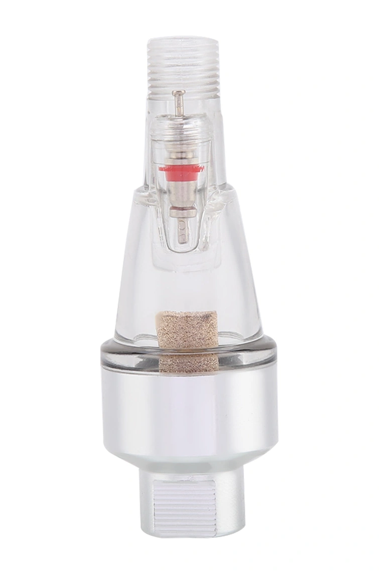 Hangfox 1/8" Bsp Mini Hava Filtresi - Pistol Kolu Tipi Yağ-su Ayırıcı, 5 Mikron Filtre Elemanı İle Temiz Ve Kuru Hava Sağlar, Sprey Fırçalarını Nem Hasarından Korur