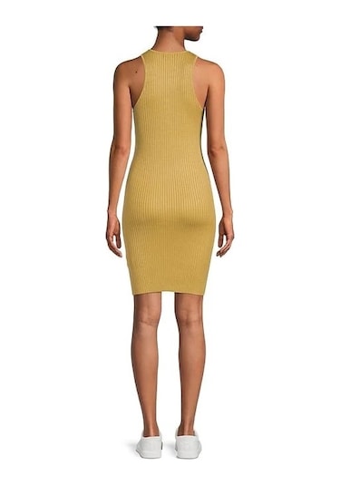 Calvin Klein CALVIN KLEIN KADIN ELBİSE CJ2R0887-WAI