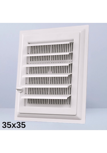 35x35 Plastik Wc Banyo Menfezi - Beya