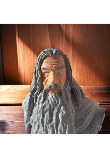 Lord Of The Rings Wizard Gandalf Büst