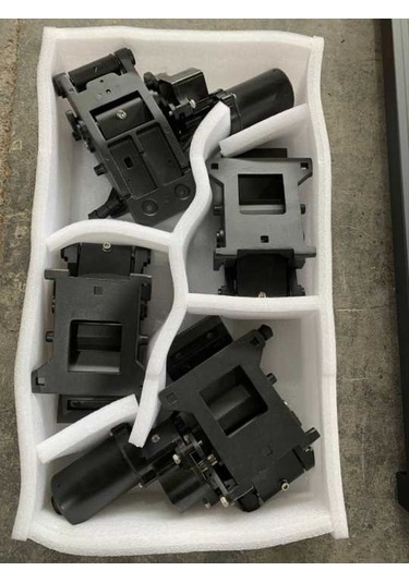 Autogp Ford Ranger Yan Basamak Elektrikli Katlanır 2012 / 2020