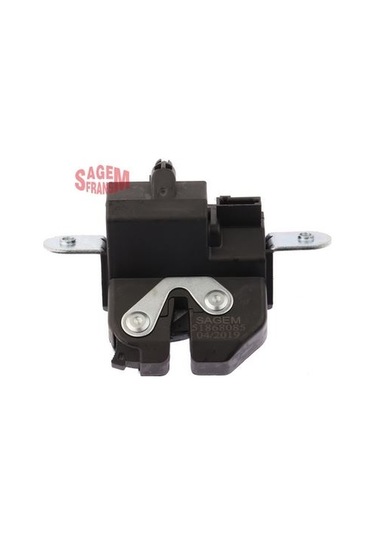 SAGEMFR 171111 Bagaj Kilidi Motorlu Doblo Yeni Model 5Kapı