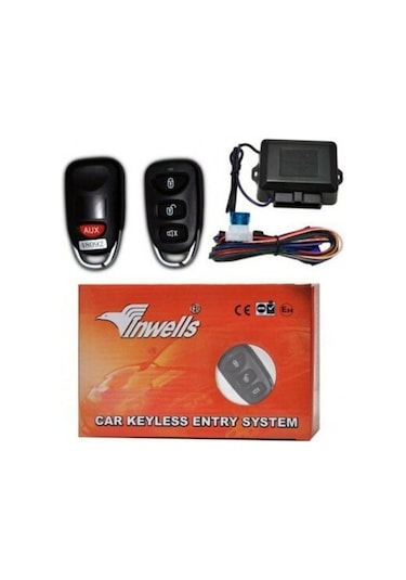 Inwells Oto Uzaktan Kumanda Açma Kapama Sistemi 3952