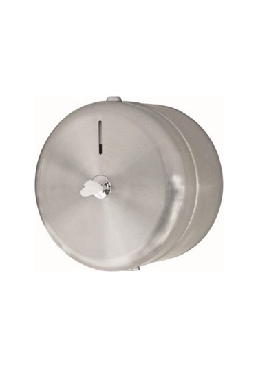 Line Bathroom Tuvalet Kağıtlık 21501 Cimri 220 Mm Mat Paslanmaz Çelik Gri