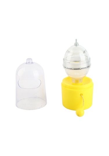 Geeroyoo Ev Mutfak Aleti Silikon Ve Abs El Kullanımlı Yumurta Çırpıcı, Yumurta Sarısı Ve Akı Karıştırıcı, Kol Kaslarını Rahatlatır, Sağlıklı Malzeme İle Uzun Ömürlü Diğer