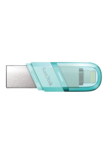 Sandisk iXpand SDIX90N-128G-GN6NJ 128 GB USB 3.1 Flash Bellek