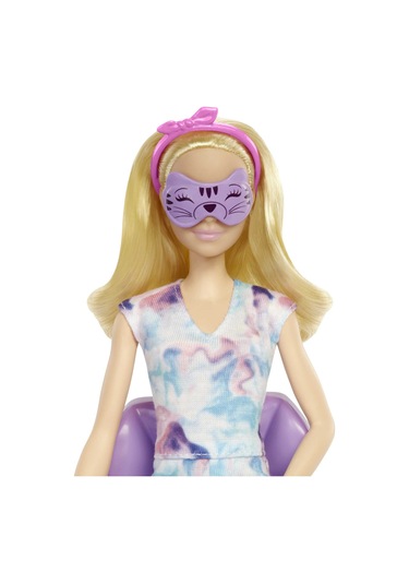 Barbie Işıltı Dolu Spa Günü Oyun Seti HCM82