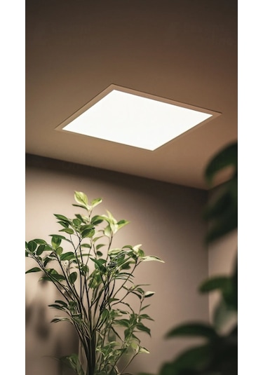 2 Adet Noas Yl15 2201 22w 30x30 Clipin Led Panel 3200k Gün Işığı