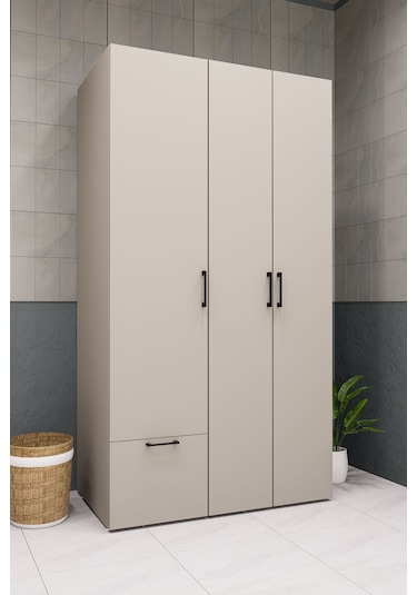 Mdf Çamaşır Makinesi Ve Kurutma Makinesi Dolabı Ütü Masalı Kapaklı Kumbeji Kumtaşı