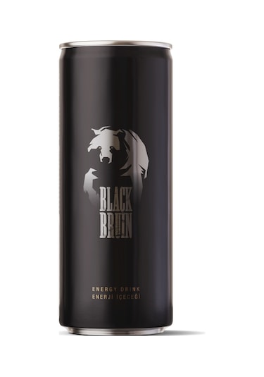 Black Bruin Enerji İçeceği 250 Ml X 12 Adet