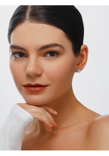 Oolı 925 Ayar Gümüş Küpe Çiviler 337824484 Diğer