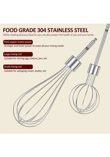 Ulzyvf Elektrikli Akülü Çırpma 2000mah Usb Şarj Edilebilir El Beyaz, Yeni Tasarım Beyaz