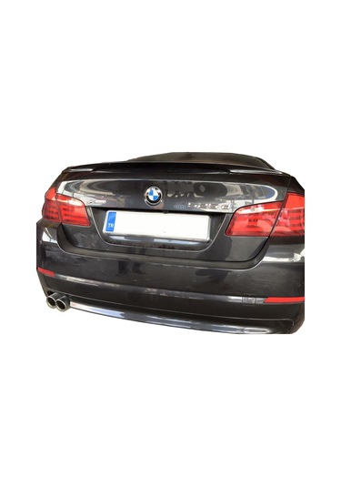 Bmw 5 Serisi F10 M Performance Spoiler 2009 Sonrası Uyumludur