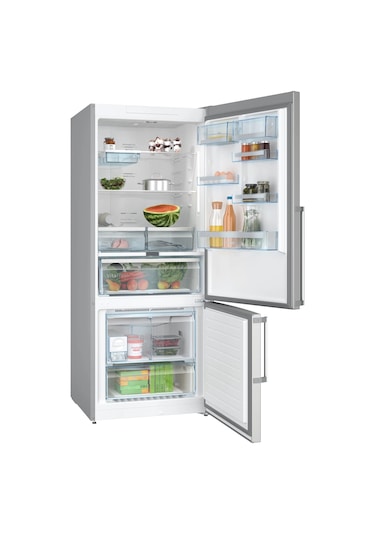 Bosch KGN76AID1N 526 LT No-Frost Kombi Tipi Buzdolabı