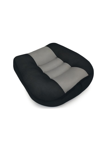 Sones Sürüş Testi Kalınlaştırma Ve Yükseltme Pedi Ofis Düzeltme Kalça Pedi, Boyut: 38x38x10cm Siyah Gri