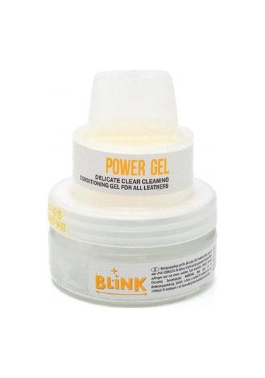 Blink 8821 Power Jel Deri Temizleme Renksiz Bakım Malzemesi 001