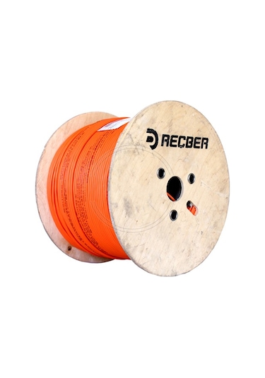 Reçber 102140 Yangına Dayanıklı Kablo 2x1,5mm2 LIHCH FE180 PH120