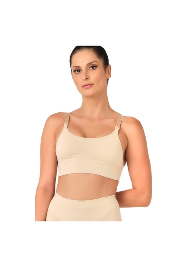 Ten Mı Emay 5320 Agraflı Emzirme Sütyen