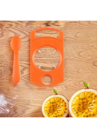 Suntek Passion Fruit Açacağı Çok Amaçlı Açma Aleti Yeşil