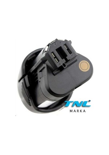 Tnl Marka Bosch Ps10-2 10.8V Şarjlı Matkap Uyumlu Li-İon Matkap B